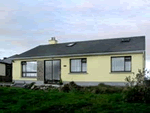 Spiddal in Galway Bay, County Galway, Ireland-West