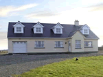 Ballyconneely in Galway Bay, County Galway, Ireland-West