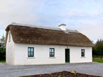 Cloghan in Lough Lene, County Offaly, Ireland-East