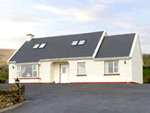 Ballinskelligs in Ring of Kerry, County Kerry, Ireland-South