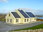 Carna in Connemara, County Galway, Ireland-West