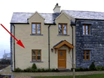 Ballyvaughan in Burren National Park, County Clare, Ireland-West