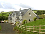 Cushendun in Antrim Coast, County Antrim, Ireland-North