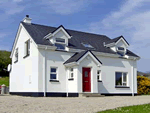 Portsalon in Seaside Resort, County Donegal, Ireland-North