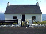 Glenariff Or Waterfoot in Antrim Coast, County Antrim, Ireland-North