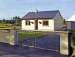 Mullagh in Atlantic Coast, County Clare, Ireland-West