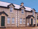 Carnlough in Antrim Coast, County Antrim, Ireland-North
