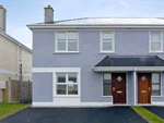 Kilkee in Seaside Resort, County Clare, Ireland-West