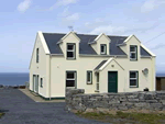 Fanore in Atlantic Coast, County Clare, Ireland-West