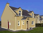 Portnablagh in Seaside Resort, County Donegal, Ireland-North