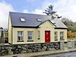 Lisdoonvarna in The Burren, County Clare, Ireland-West