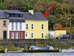 Killaloe in Lough Derg, County Clare, Ireland-West