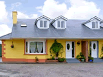 Killorglin in Ring of Kerry, County Kerry, Ireland-South
