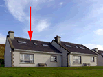 Glencolumbkille in Donegal Bay, County Donegal, Ireland-North