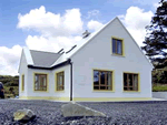 Doogort in Achill Island, County Mayo, Ireland-West