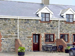 Kilmore Quay in Rosslare Harbour, County Wexford, Ireland-South