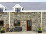 Kilmore Quay in Rosslare Harbour, County Wexford, Ireland-South