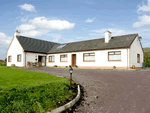 Waterville in Ring of Kerry, County Kerry, Ireland-South