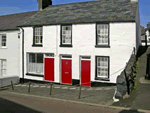 Glenarm in Antrim Coast, County Antrim, Ireland-North