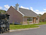 Clifden in Connemara, County Galway, Ireland-West