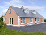 Liscannor in Cliffs of Moher, County Clare, Ireland-West