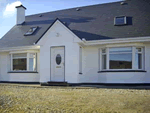 Doogort in Achill Island, County Mayo, Ireland-West