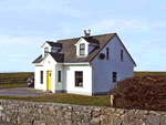 Ballyvaughan in Burren National Park, County Clare, Ireland-West