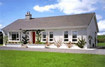 Killeigh in Tullamore, County Offaly, Ireland-East
