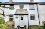 Coastguard Cottage in Hartland, Devon, South West England