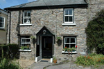 Dunbar Cottage in Parracombe, Devon, South West England