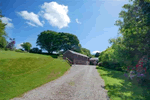 Hayloft At Kemps Farm in Lynton, Devon, South West England