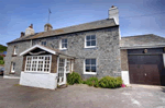 Homestead Cottage in Mortehoe, Devon, South West England