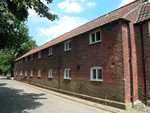 Woodbine Cottage in Ludham, Norfolk, East England