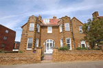 Rosstyn House in Hunstanton, Norfolk, East England