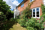 Shamrock Cottage in Northrepps, Norfolk, East England