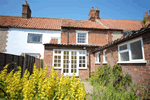 2 Spring Villas in Cley-next-the-Sea, Norfolk, East England