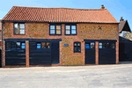 The Old Coach House in Snettisham, Norfolk, East England