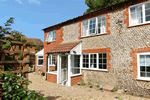 Bay Tree Cottage in Mundesley, Norfolk, East England