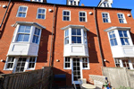 Fishermens Mews in Cromer, Norfolk, East England