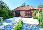 Barn Cottage in Ingham, Norfolk, East England