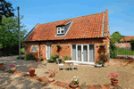 Partridge Farm Cottage in Tunstead, Norfolk, East England