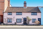 Ann Page Cottage in Aldeburgh, Suffolk, East England