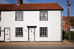 Barnaby Cottage in Southwold, Suffolk, East England