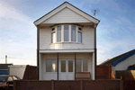 The Cabin in Southwold, Suffolk, East England