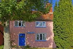 Ebenezer House in Saxmundham, Suffolk, East England
