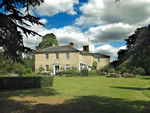 Garden View in Parham Suffolk, Suffolk, East England