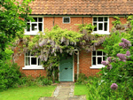 Poplar Cottage in Halesworth, Suffolk, East England