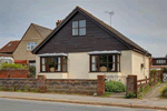 Whimbrel Cottage in Southwold, Suffolk, East England