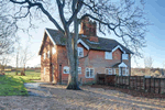Walnut Tree Cottage in Dunwich, Suffolk, East England